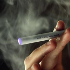 Электронные сигареты признаны опасными для здоровья